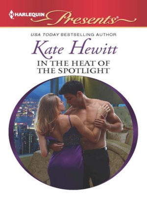 cover image of In the Heat of the Spotlight